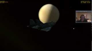 Orbiter 2010  Slingshot Mission  Mars to Venus to Earth Part 5 [upl. by Aiym]