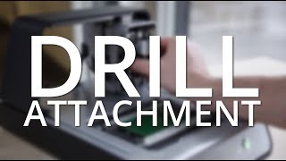 Voltera VOne Drill Attachment [upl. by Yun659]