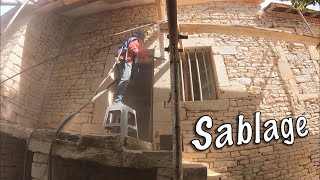 🏚️🌹 SABLAGE TERMINÉ Et encore un passage de Mr propre  Ruine n Rozes Episode 128 [upl. by Maer]