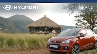 Hyundai  Life is Brilliant  Television Commercial TVC [upl. by Darej]