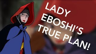 Ghibli Theory Lady Eboshi’s True Plan Princess Mononoke [upl. by Afirahs171]