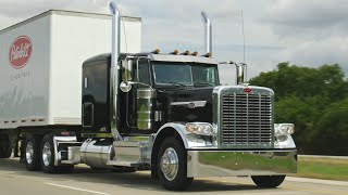 Last Peterbilt Model 389 [upl. by Adalbert]