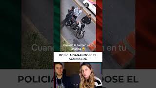 AGARRARON AL POLICIA CON LAS MANOS EN LA MASA [upl. by Haniraz]