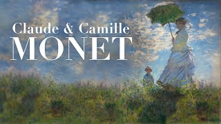 Camille and Claude Monet [upl. by Val179]