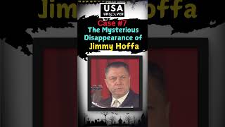 The Mysterious Disappearance of Jimmy Hoffa What Really Happened [upl. by Elletsirhc]