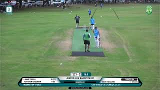 Bondi Bulls vs Justice for Bairstow CC  Sydney  Australia [upl. by Innos]