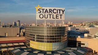 Starcity Outlet AVM Tanıtım Filmi [upl. by Nebeur]