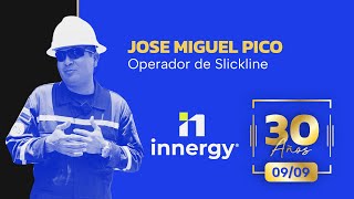 innergy 30 Años  Jose Miguel Pico [upl. by Hardden934]