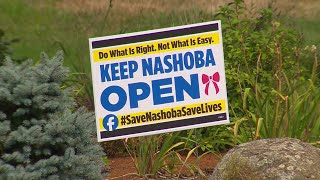 Carney Nashoba hospitals will close Saturday [upl. by Alial935]