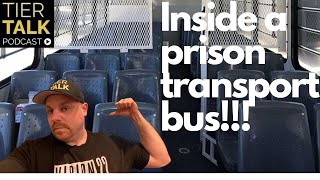 Let’s talk PRISON TRANSPORT [upl. by Codel]