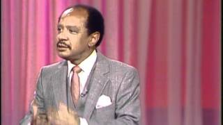 Funniest Joke I Ever Heard Show 2 Sherman Hemsley [upl. by Odrick]