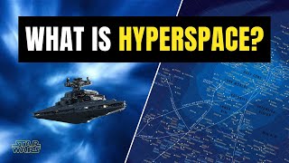 What Is Hyperspace Star Wars Shorts [upl. by Royall991]