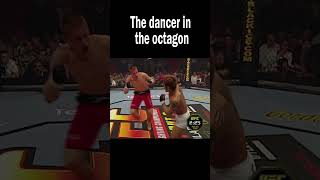 He mistook the octagon for a circus shorts [upl. by Aivax]