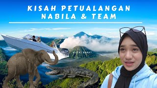 PERJALANAN SI BOLANG SEBELUM MANGGUNG EPS 1SERUU [upl. by Annora513]