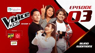 The Voice Kids  Episode 03  Season 3  2024 [upl. by Anead]