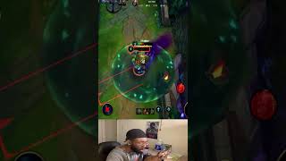 Do All Singed Players Do This  Wild Rift [upl. by Austreng]