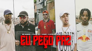 MC Marks Vulgo FK Kawe Kayblack e MC Caverinha  Eu Peço Paz Clipe Oficial  Wall Hein Yokame [upl. by Olga]