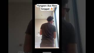 Yungeen Ace new snippet dissing Bibby and foolio moms jacksonville yungeenace atk foolio [upl. by Sitrik]