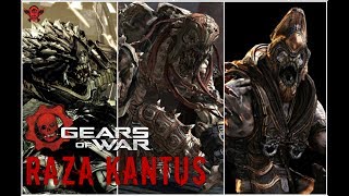 KANTUS GEARS OF WAR [upl. by Ahsieken]