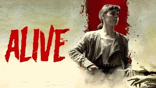 Alive  Official Trailer  Horror Brains [upl. by Devondra]