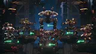 War Robots Frontiers  Monday Stream [upl. by Luane]