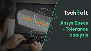 Ansys Speos  Tolerance analysis [upl. by Delinda548]