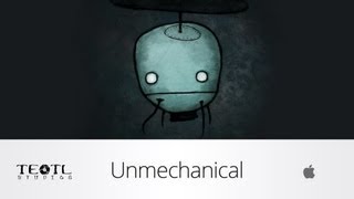 Unmechanical recenze hry [upl. by Westbrooke]