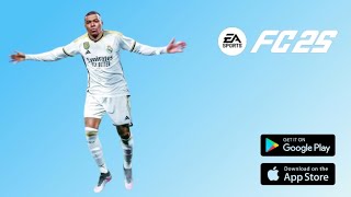 EA SPORTS FC MOBILE 25  Official Reveal Trailer [upl. by Woodley]