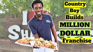 FROM COUNTRY BOY to BUILDING A MULTIMILLION DOLLAR FOOD FRANCHISE [upl. by Lucila]