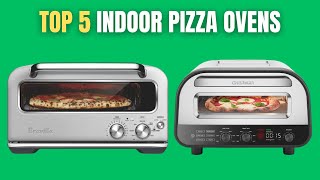 Top 5 BEST Indoor Pizza Ovens to Buy in 2025 [upl. by Edd]