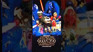 Star Wars Rogue One a Stop Motion Story Launch Trailer stopmotion starwars [upl. by Washko678]