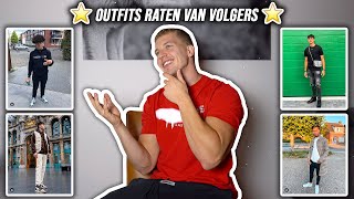 OUTFITS RATEN VAN MIJN VOLGERS DripDonderdag [upl. by Keverian]