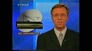 Polsat  quotDekoder Polsatu  Niespodzianki XXI wiekuquot z 2000 roku [upl. by Grimbal]