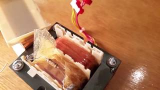 Peavey Classic 30 transformer fuse repair pt611 [upl. by Sitnerp]