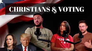 How Should Christians Vote [upl. by Eleanora]