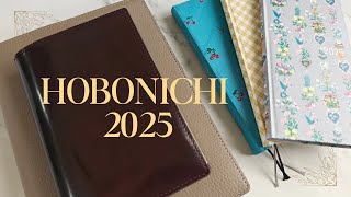 HOBONICHI 2025 [upl. by Dana]