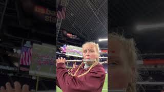 Us Bank Stadium performance [upl. by Nallij]