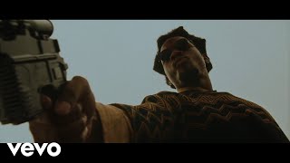 Denzel Curry  Walkin Official Music Video [upl. by Eednak636]