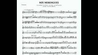 CHARANGA  MIX MERENGUES Medley [upl. by Sevein]