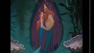 DISNEY Ariel III  Athenas Song Fandub [upl. by Larry]