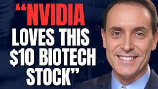 Revealed Marc Lichtenfelds 10 Bitoech Stock Nvidia Is Going All In On [upl. by Snilloc]