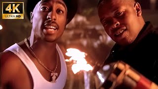 2Pac – California Love Remix Uncensored ft DrDre amp Roger Troutman Pt2 4K REMASTERED [upl. by Greenland]