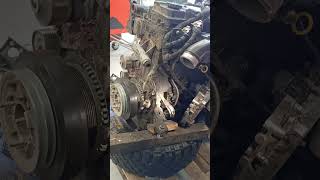 Seized Engine piston popped out automobile truck dollar oil australia usa europe [upl. by Eleda]