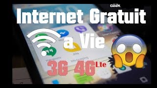 Bande dannonce Internet via UltraSurf Nouvelle Configuration 4G [upl. by Anastassia418]