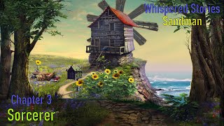 Lets Play  Whispered Stories  Sandman  Chapter 3  Sorcerer [upl. by Gerry]