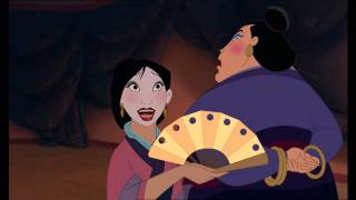 Mulan  Matchmaker Finnish HD 1080p [upl. by Aliuqahs780]