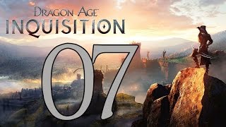 Dragon Age Inquisition  Gameplay Walkthrough Part 7 Templars to the West [upl. by Dnalsor]