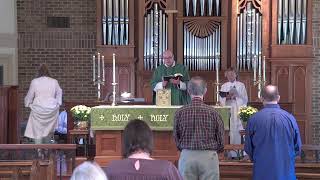 The Holy Eucharist Rite Two [upl. by Nomra233]