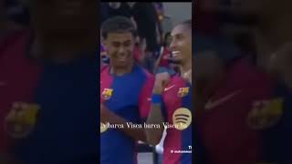 Song barcelona fc 2024 [upl. by Jessa244]