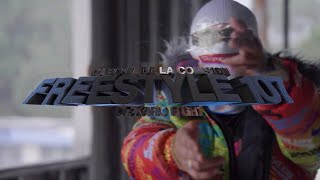 Gabo El De La Comision  Freestyle 107  Video Oficial  🥷 [upl. by Hardej]